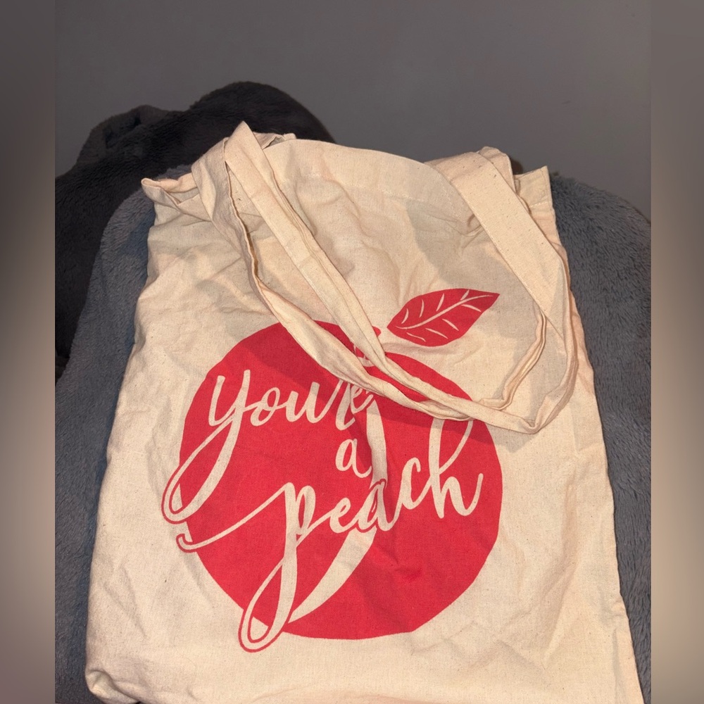 Canvas Tote Bag